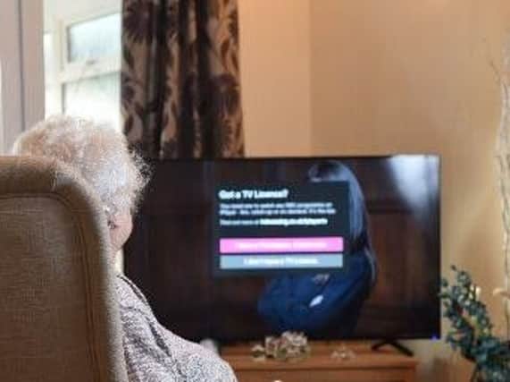 Age UK launch petition to save free TV licence for over 75s