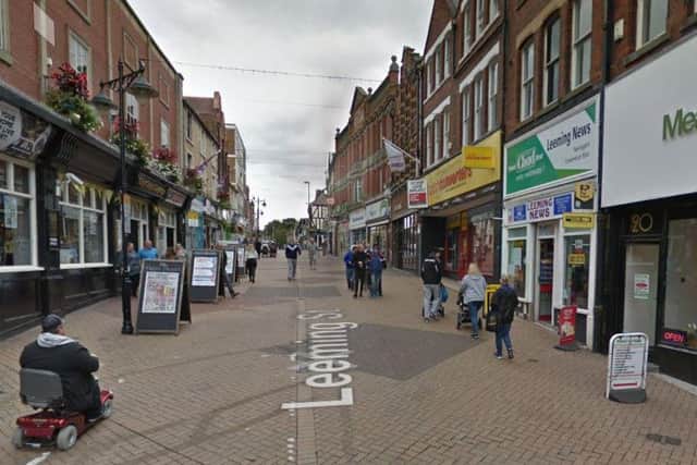 6 reported incidents of anti-social behaviour in September
