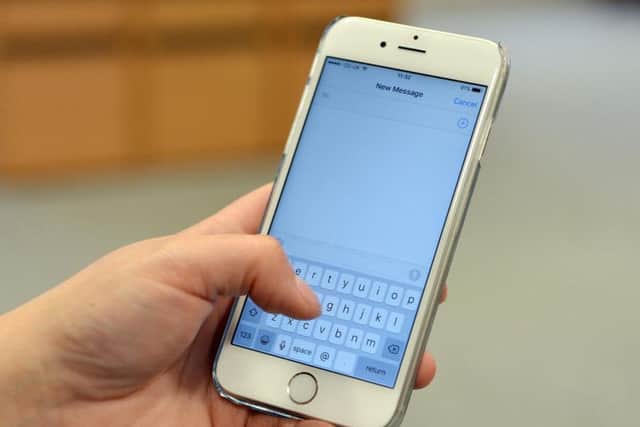 The O2 mobile network is currently down