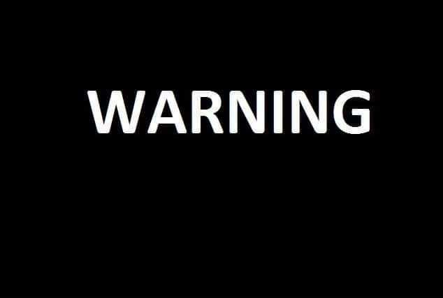 Vets have issued a warning
