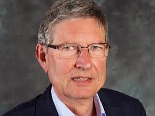 Coun Peck, who represents the Sherwood Forest Division on Nottinghamshire County Council,has dealt with a number ofcalls from concerned residents when travellers camped at Vicar Water Country Park.