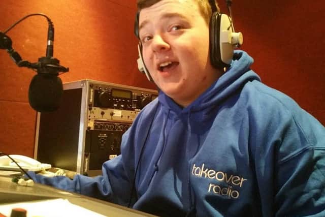 The funding, which totals 7,897, will be used to recruit young adults, aged between 18 and 25, to take part in the Takeover Radio reporting team