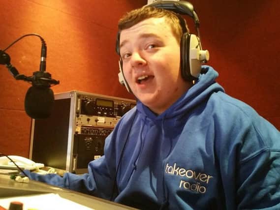 The funding, which totals 7,897, will be used to recruit young adults, aged between 18 and 25, to take part in the Takeover Radio reporting team
