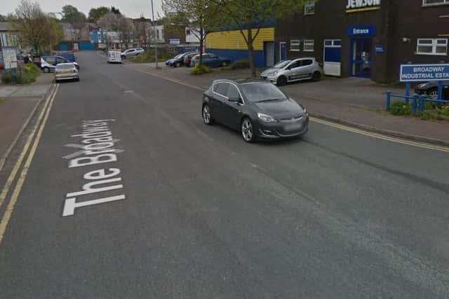 6 reported incidents of violence or sexual offences in October