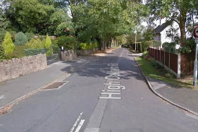 6 reported incidents of violence or sexual offences in October