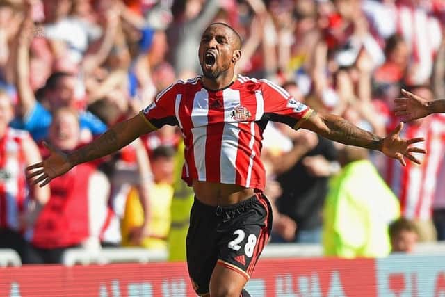 Jermain Defoe