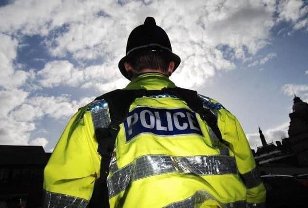 Nottinghamshire Police officer facing gross misconduct hearing.