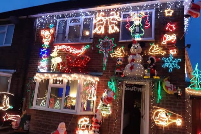 Ruffs Drive, Hucknall - sent in by Terii Louise Louise