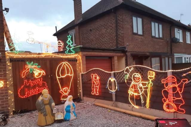 Ruffs Drive, Hucknall - sent in by Terii Louise Louise