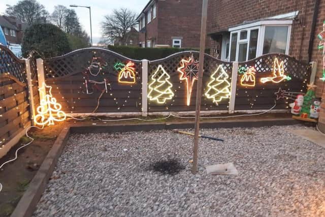 Ruffs Drive, Hucknall - sent in by Terii Louise Louise