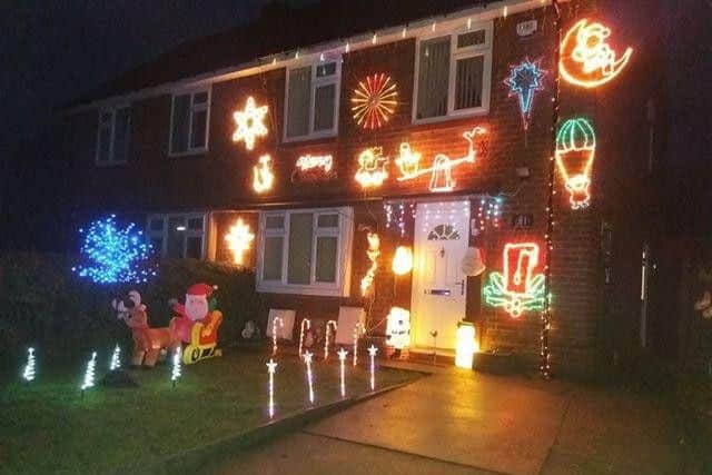 Cavendish Road, S80 2ST - sent in by Kevin Hawley.