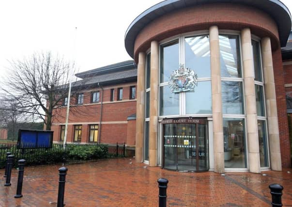 Here are the latest cases from Mansfield Magistrates Court.