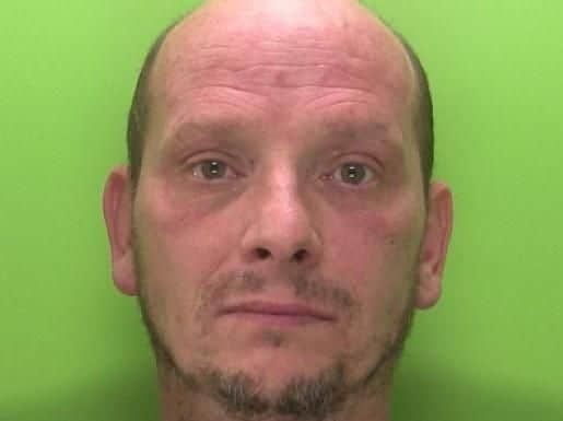 O'Neil, of Heavitree Road, Plumstead, London, admitted conspiracy to rob and was jailed for two years.