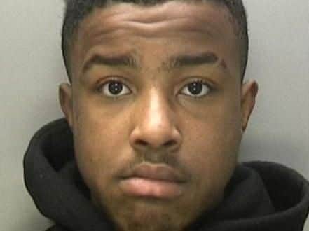 Obi, of Kingbury Road in Birmingham, admitted grievous bodily harm. He was jailed for seven years.