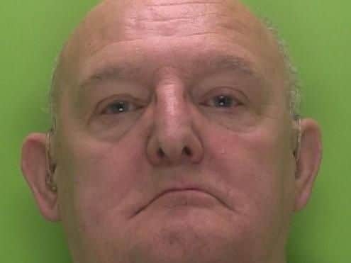 Salmon, of Foxhill Road, East Carlton, was found guilty of 13 offences of sexual assaults and witness intimidation. He was jailed for 17 years