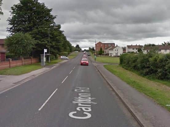 A60 Carlton Road, Worksop