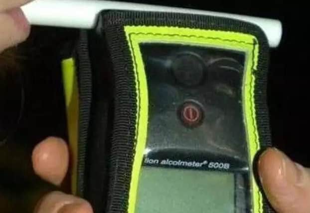 More than 30 people were arrested during the first week of a drink and drug driving campaign in Nottinghamshire