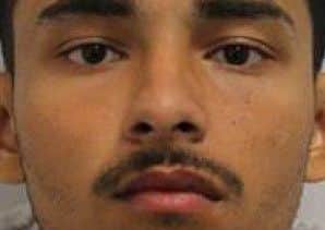 Pictured is missing 17-year-old Sabir Noor.