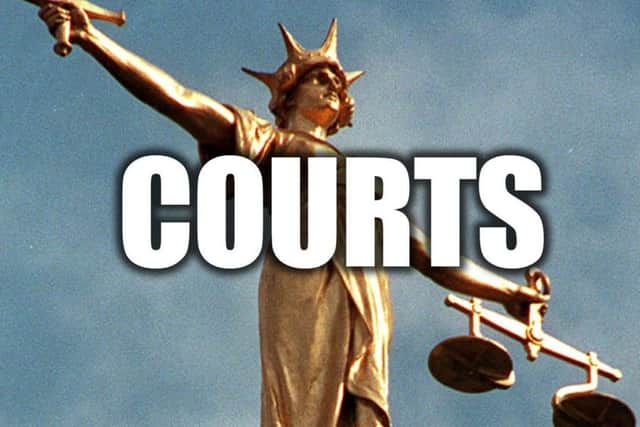 Courts.
