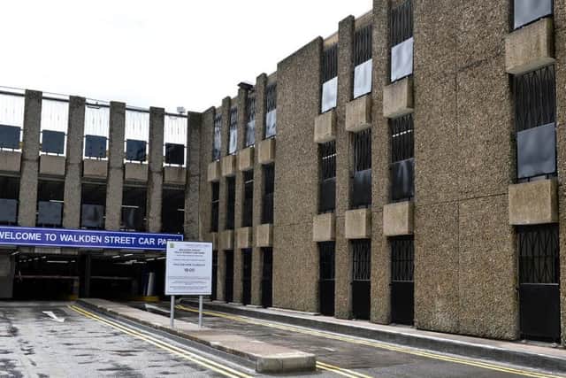 Mansfield District Council have announced the closure of the popular car parkdue to technical failures with the barriers and ticket machines.