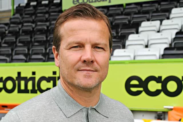 Mark Cooper