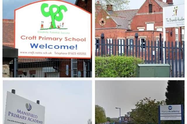 Ofsted reports