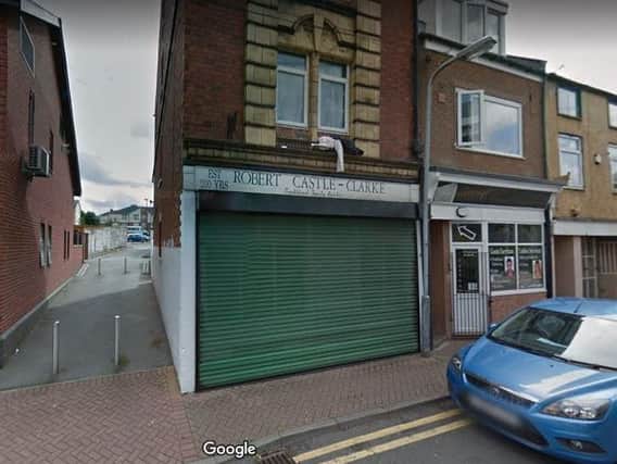 Planning permission has been granted for 11 King Street, Sutton, to be turned into a cafe.