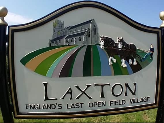 Laxton Village