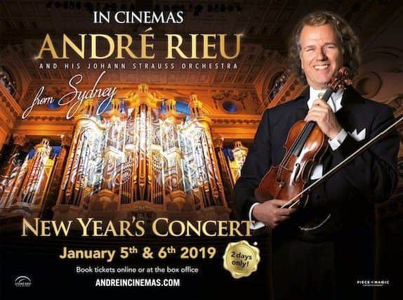 Andre Rieu.