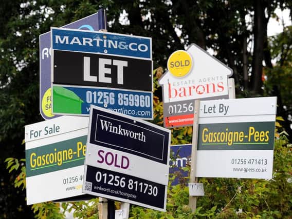 Nottinghamshire house prices rose again in the autumn