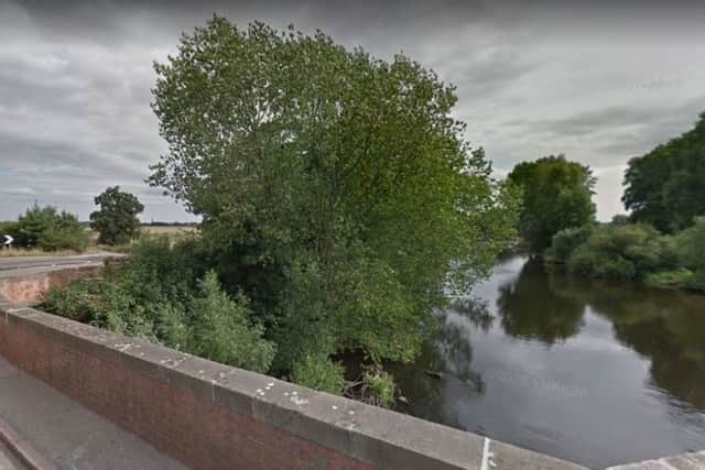 Kelham Bridge.