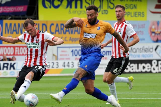 Craig Davies.