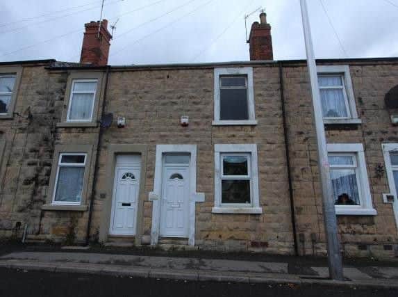 This three-bedroom terrace is on the market for 49,950. Details: https://bit.ly/2rOgq2U