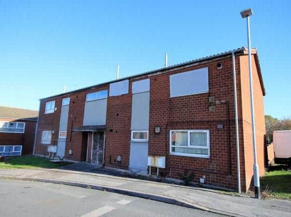 This one-bedroom flat is for sale for 39,950. Details: https://bit.ly/2BvhxZR