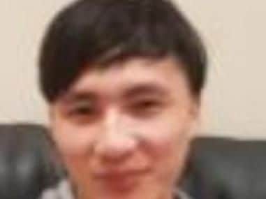 Hung was reported missing on August 25 2017 after he was last seen in the Mansfield area. He was 16 when he disappeared. 
Anyone with any information is asked to call police on 101 quoting incident number 676 of August 25 2017.