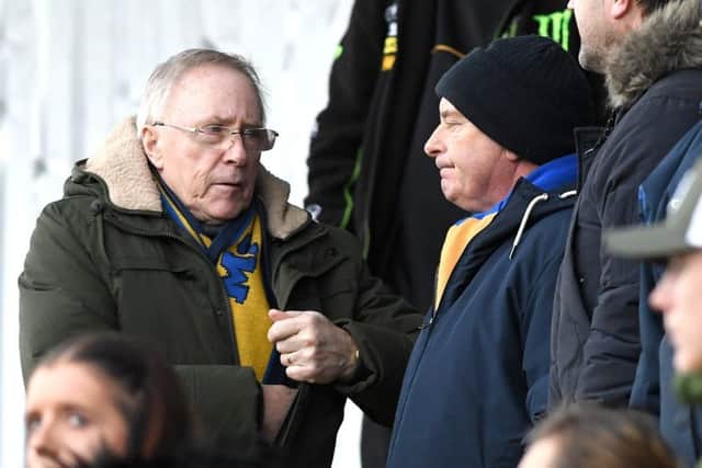 Picture Andrew Roe/AHPIX LTD, Football, EFL Sky Bet League Two, Mansfield Town v Bury, One Call Stadium, 26/12/18, K.O 3pm
Mansfield's Bury's
Andrew Roe>>>>>>>07826527594