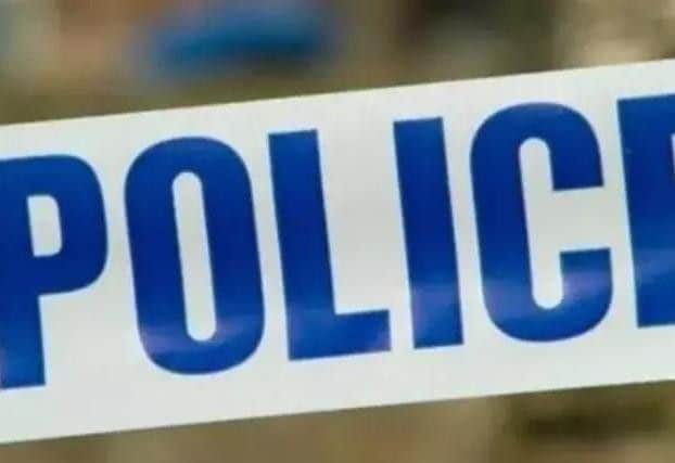 Anyone with any information is asked to contact police on 101