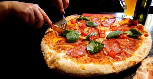Pizza. Photo by Pixabay.