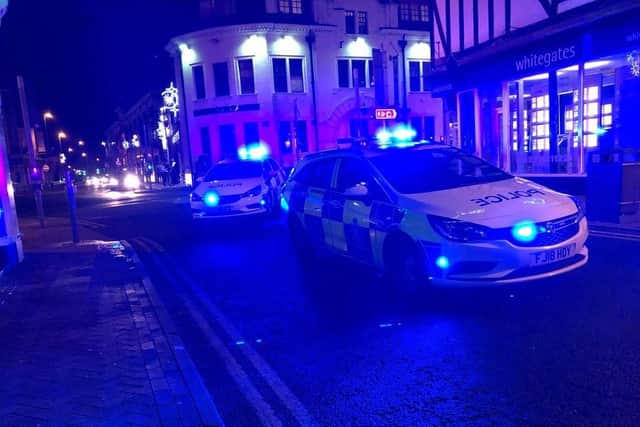 Photo - Nottinghamshire Police
