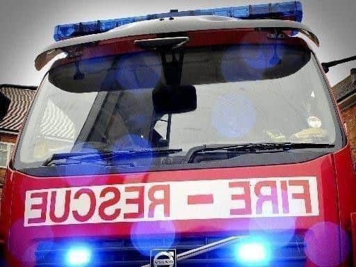 Fire engine