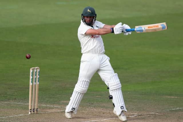 Steven Mullaney, who has travelled out to India to play for England Lions. (PHOTO BY: David Rogers/Getty Images)