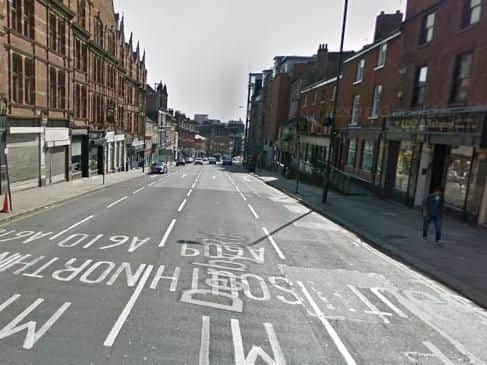 A610 Alfreton Rd, Nottingham