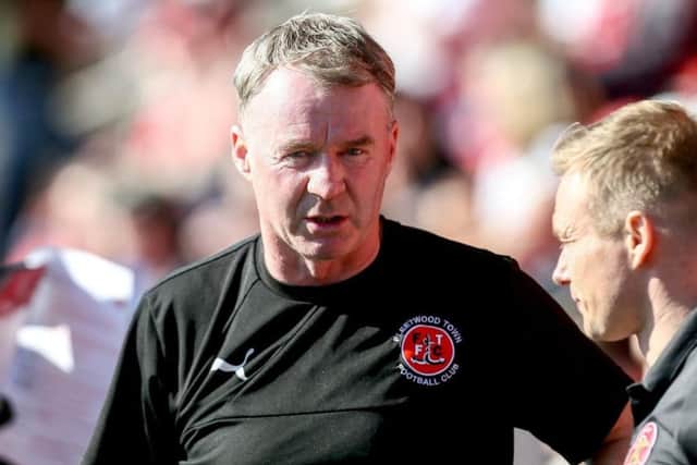 John Sheridan