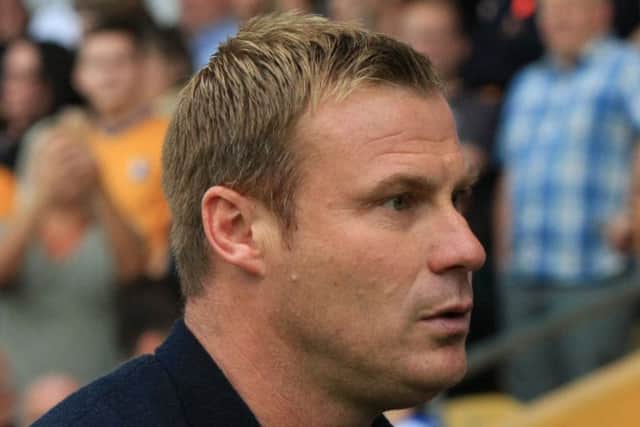 David Flitcroft.