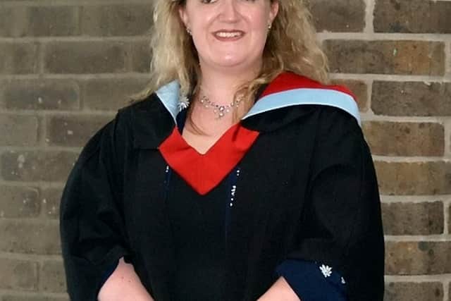 Emma completed a degree in English Literature and dreams of becoming a teacher