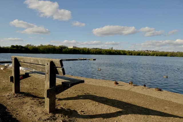 KingÃ¢Â¬"s Mill Reservoir, Mansfield