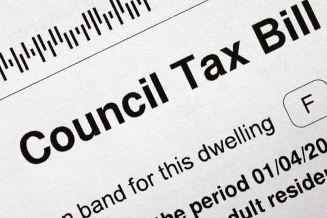 Council tax in Nottinghamshire is set to rise.