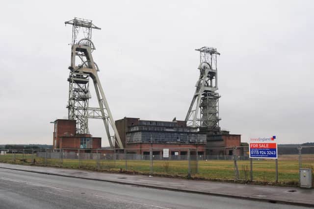 The Headstocks