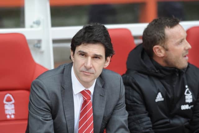 The search for Aitor Karanka's successor is now underway.