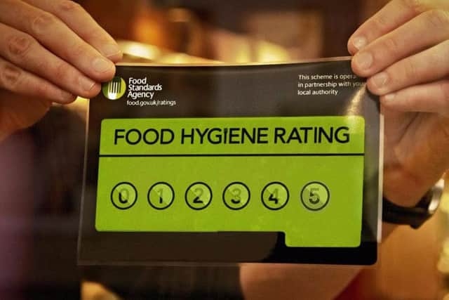 Food hygiene
